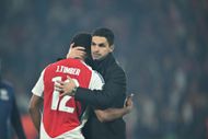 PSG v Arsenal - UEFA Champions League - Source: Getty